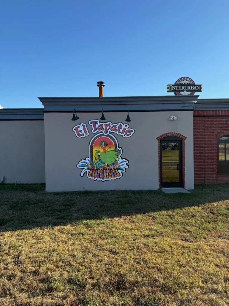 El Tapatio’s Ardmore Location Gets a Bold Exterior Upgrade