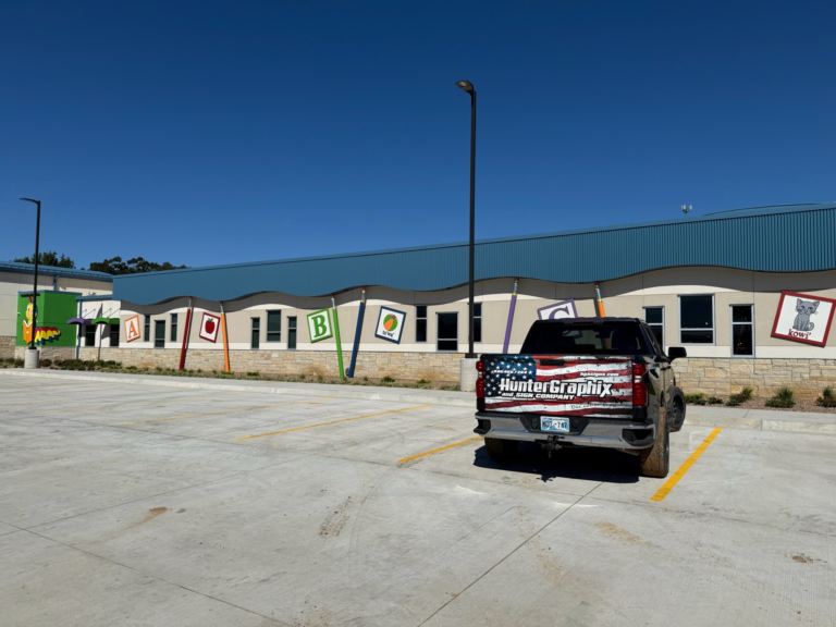 Something iS coming!